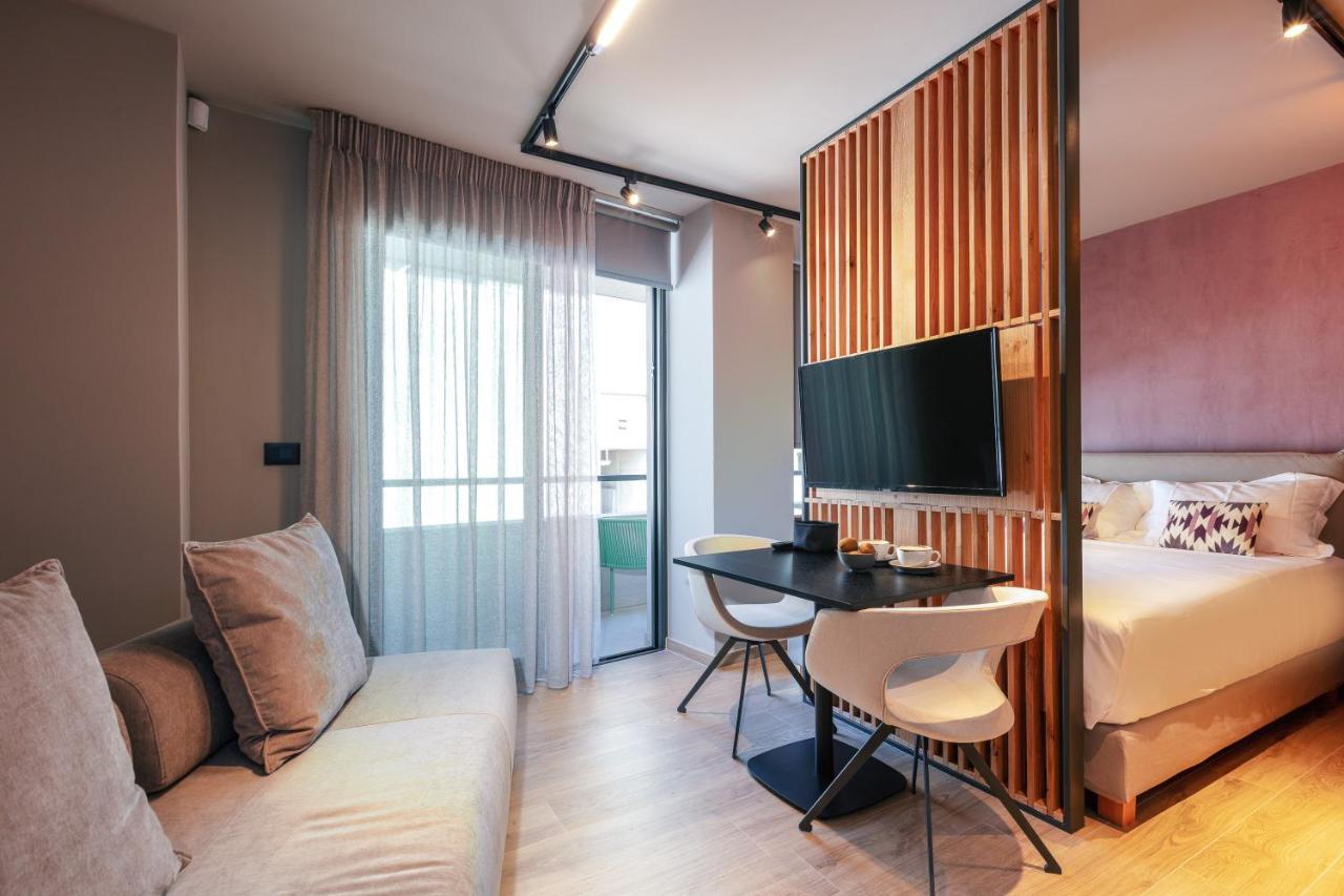 Отель Souda Plaza Collection Экстерьер фото