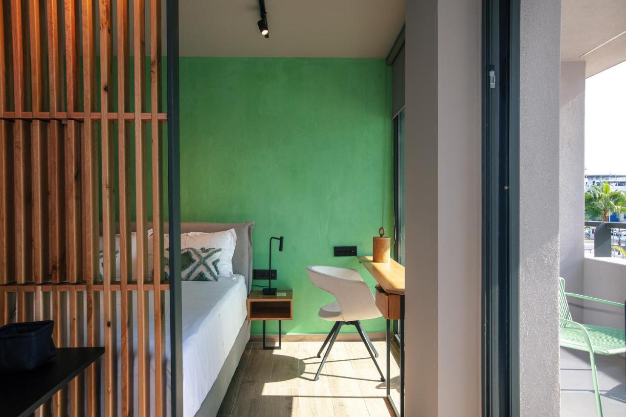 Отель Souda Plaza Collection Экстерьер фото