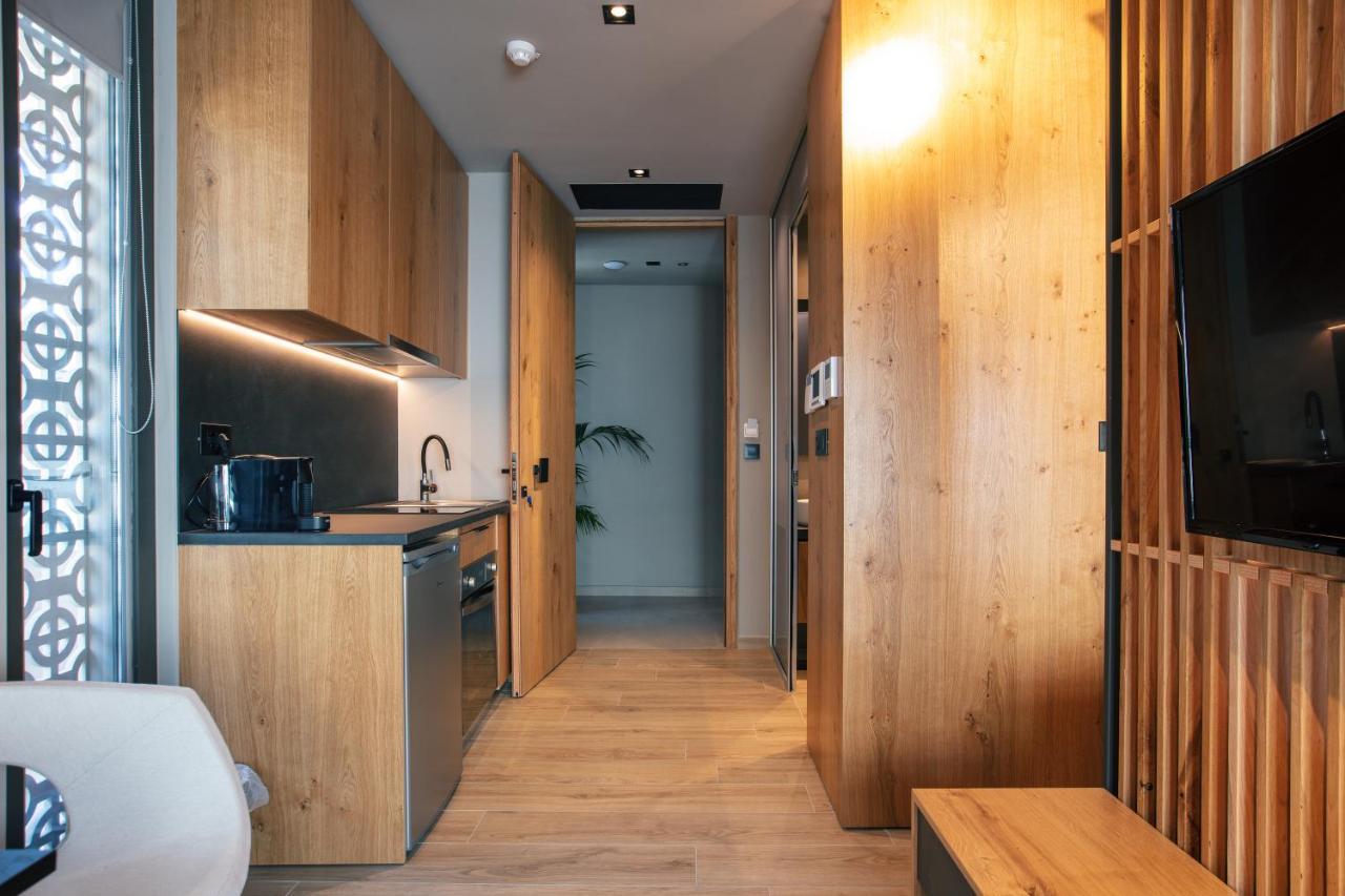 Отель Souda Plaza Collection Экстерьер фото